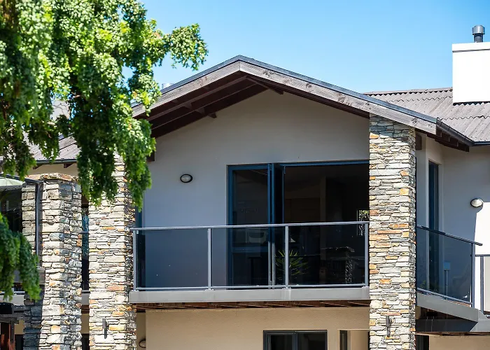 Holiday home Bob Lee Views Wanaka