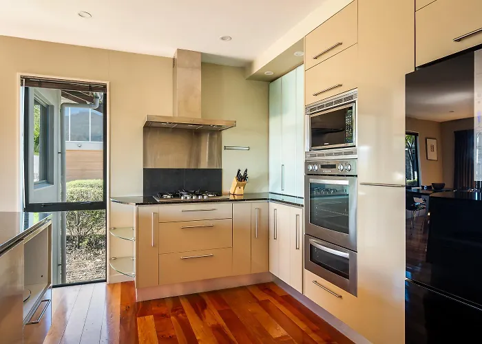 Bob Lee Views Holiday home Wanaka
