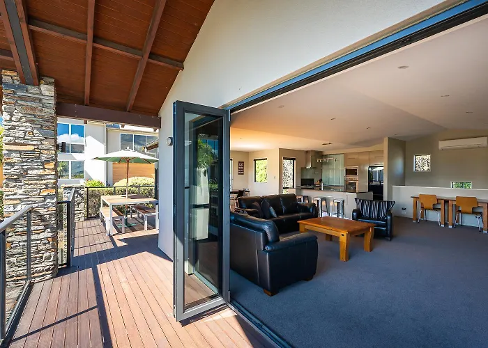 Bob Lee Views Holiday home Wanaka