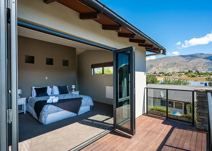 Holiday home Bob Lee Views Wanaka